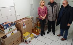 Dary dla Domu Samotnej Matki z Dziećmi w Policach