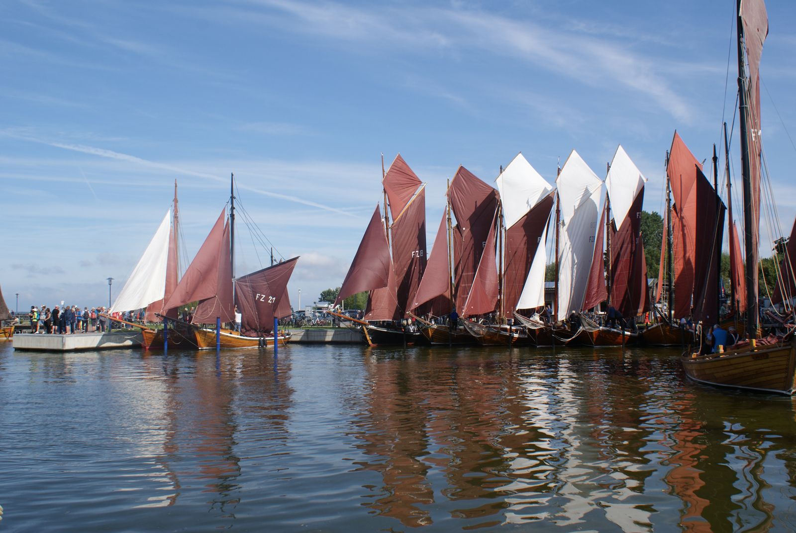 Przed startem Przed startem